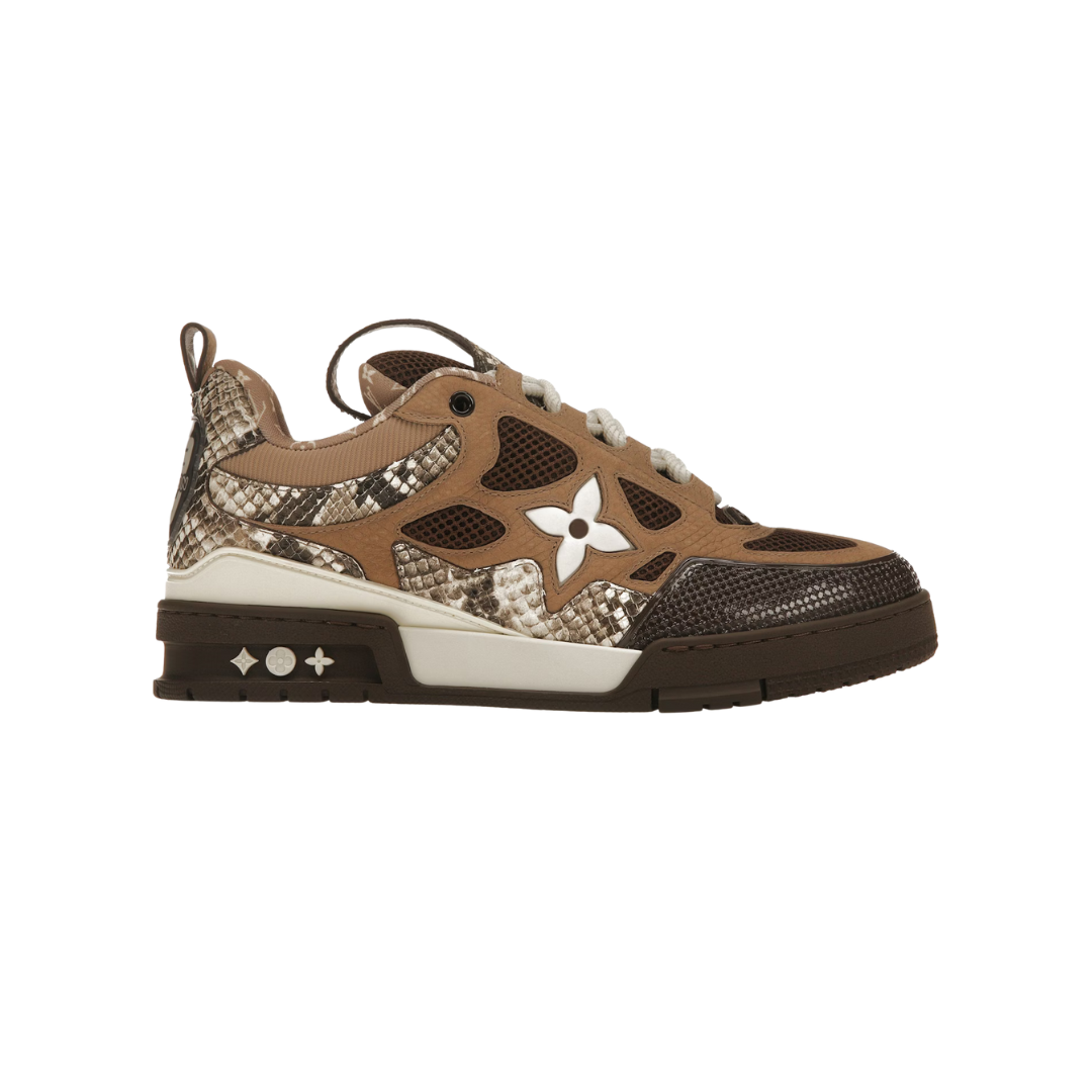 Louis Vuitton Skate – Marrones