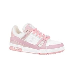 Louis Vuitton Trainer – Pink