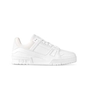 Louis Vuitton Trainer – White