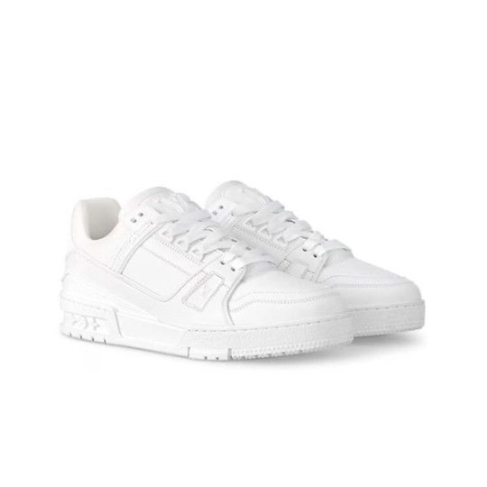 Louis Vuitton Trainer – White - Imagen 2