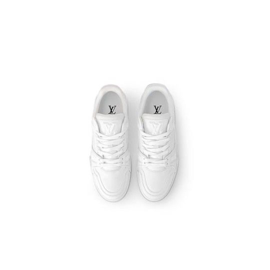 Louis Vuitton Trainer – White - Imagen 4