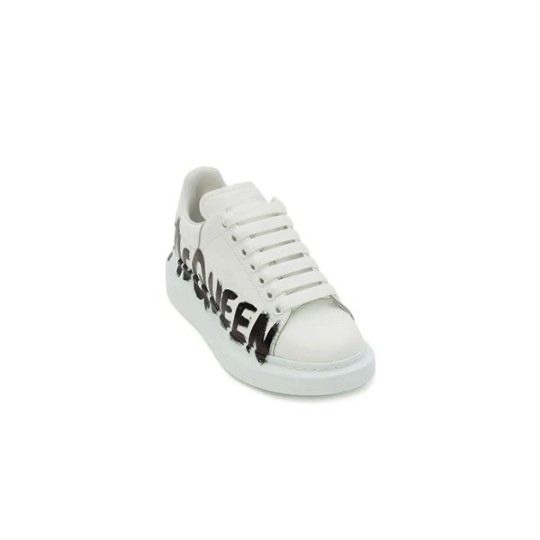Alexander McQueen – White Letters - Imagen 2