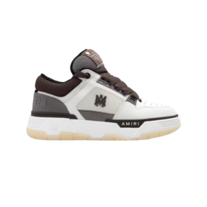Amiri MA-1 Blancas y Marrones