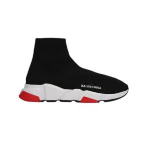 Balenciaga Speed Trainer- Black Red