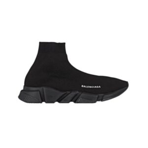 Balenciaga Speed Trainer- Full Black