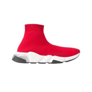 Balenciaga Speed Trainer- Red