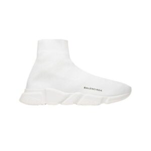 Balenciaga Speed Trainer- Triple White