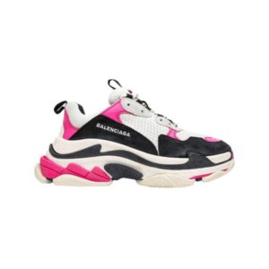 Balenciaga Triple S- Pink