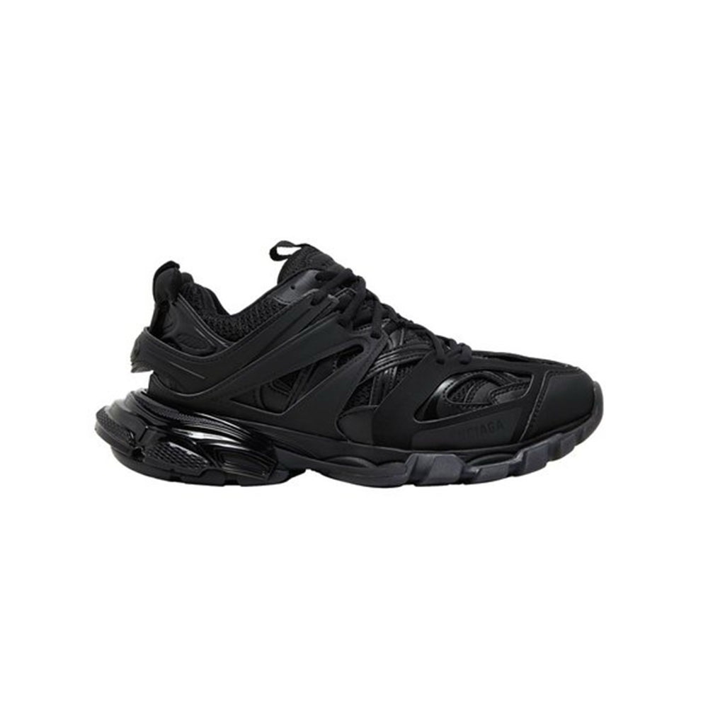 Balenciaga Track- Black