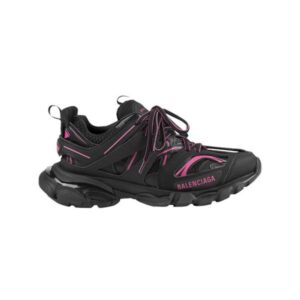 Balenciaga Track- Black Neon Pink