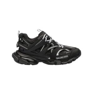 Balenciaga Track- Black White