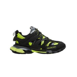 Balenciaga Track- Black Yellow