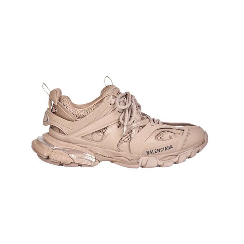 Balenciaga Track- Recycled Light Khaki