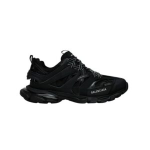 Balenciaga Track- Triple Black