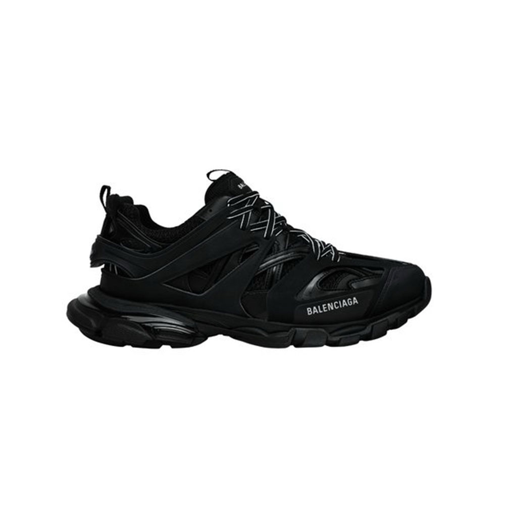 Balenciaga Track- Triple Black