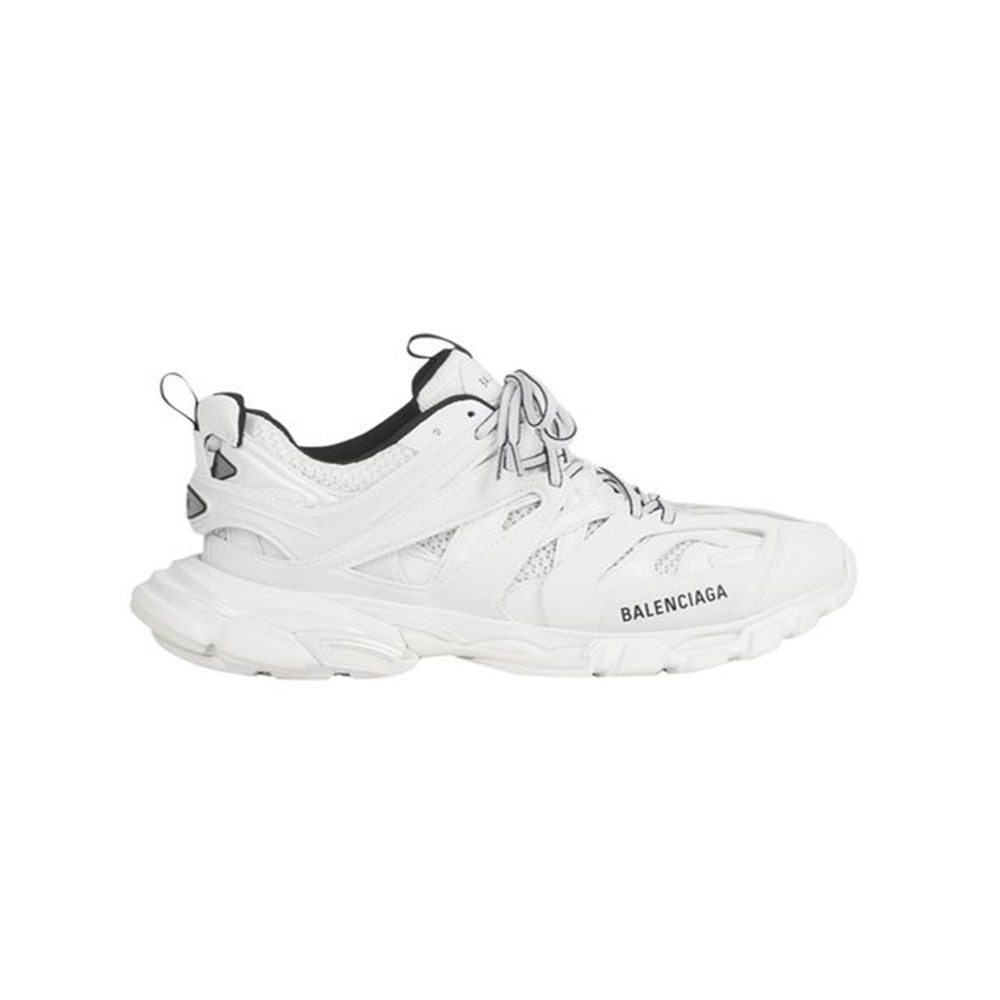Balenciaga Track- White