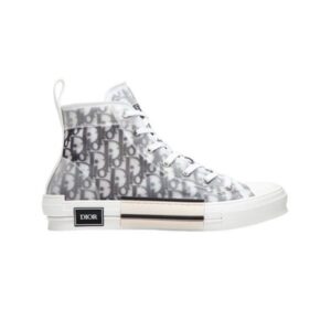 Dior Oblique B23- High Top Logo