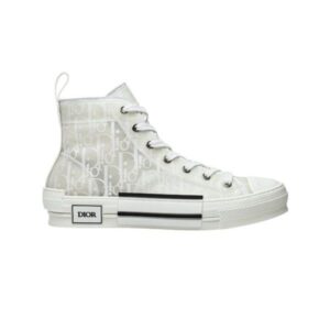 Dior Oblique B23- High White