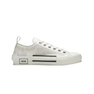 Dior Oblique B23- Low white