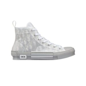 Dior Oblique B23- High Reflective Grey