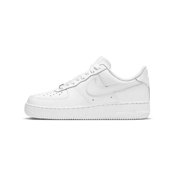 Nike Air Force 1 Triple White