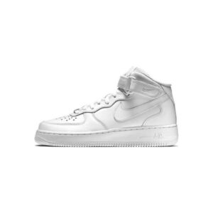 Nike Airforce- Mid White