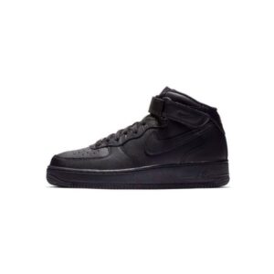 Nike Airforce – Mid Black