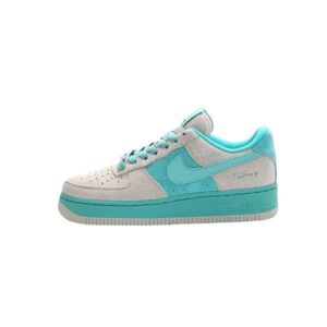 Nike Air Force One- Tiffany Turquoise