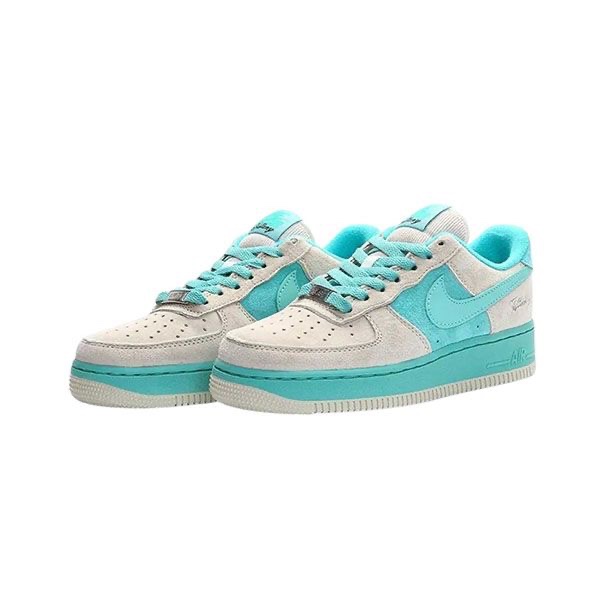 Nike Air Force One- Tiffany Turquoise - Imagen 2