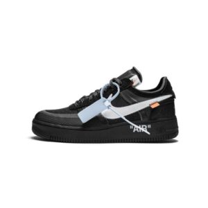Nike Airforce – Off White Black