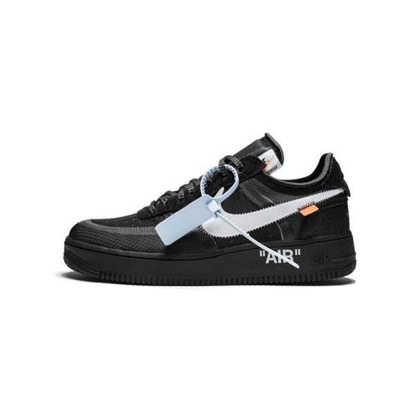 Nike Airforce – Off White Black