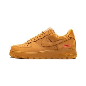 Nike Airforce One- Supreme Flax