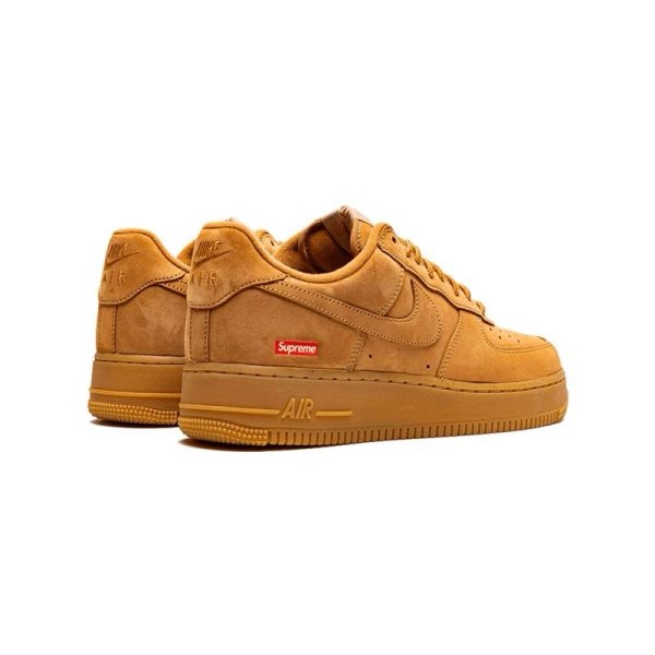 Nike Airforce One- Supreme Flax - Imagen 2