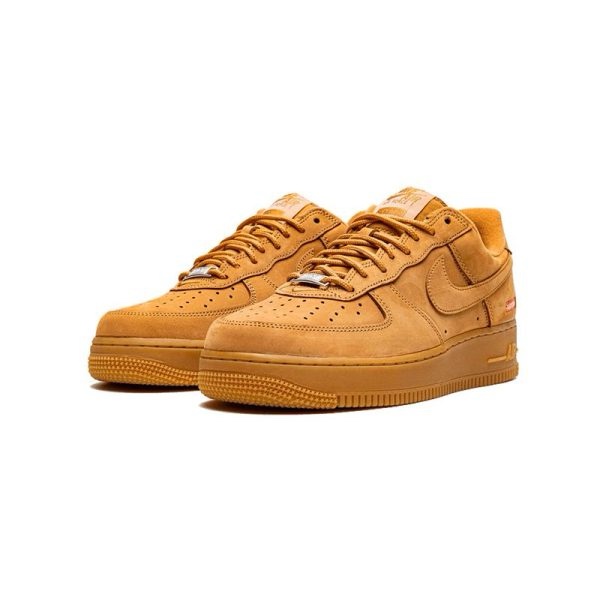 Nike Airforce One- Supreme Flax - Imagen 3