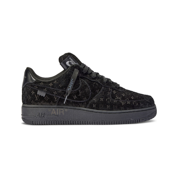 Air Force One x Louis Vuitton – Black