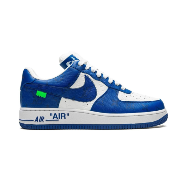Air Force One x Louis Vuitton – Blue