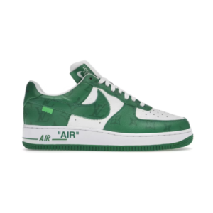 Air Force One x Louis Vuitton – Green