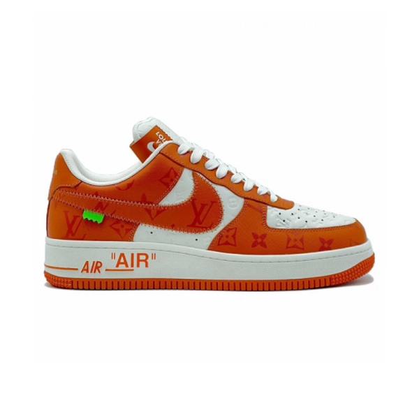 Air Force One x Louis Vuitton – Orange