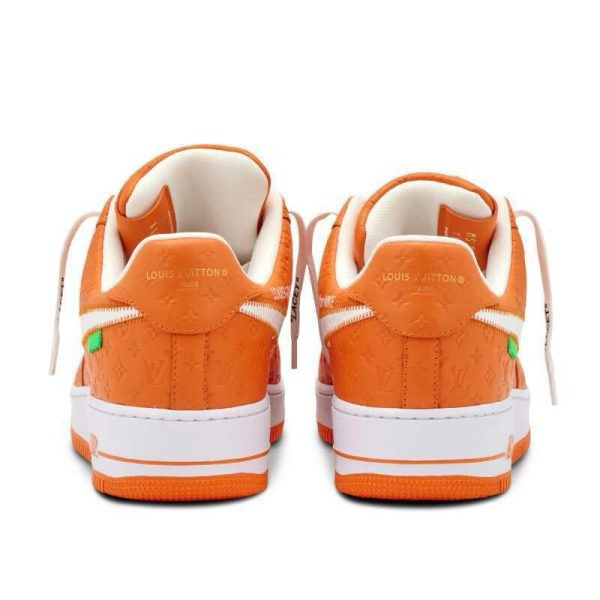 Air Force One x Louis Vuitton – Orange - Imagen 2