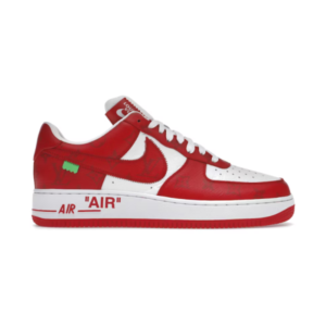 Air Force One x Louis Vuitton – Red
