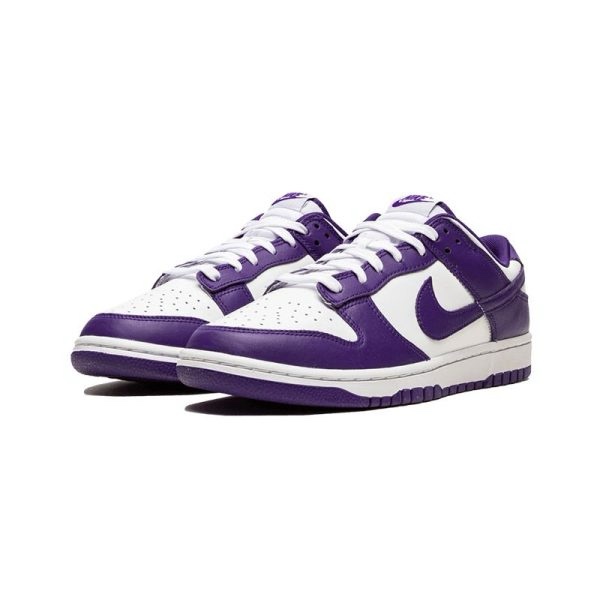 Nike Dunk Low- Championship Court Purple - Imagen 2