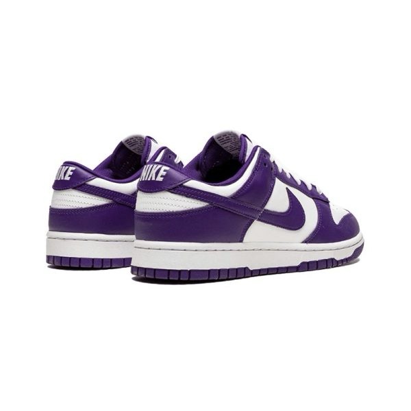 Nike Dunk Low- Championship Court Purple - Imagen 3