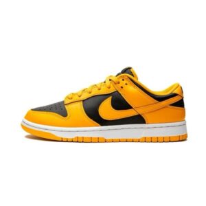 Nike Dunk Low- Goldenrod