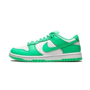 Nike Dunk Low- Green Glow