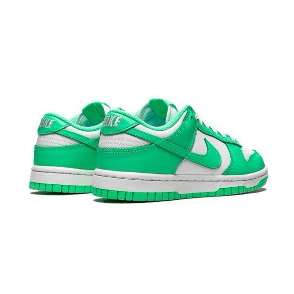 Nike Dunk Low- Green Glow - Imagen 3
