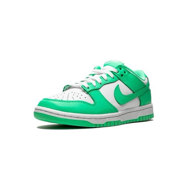 Nike Dunk Low- Green Glow - Imagen 4