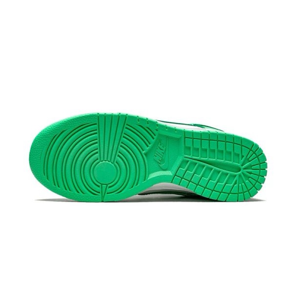 Nike Dunk Low- Green Glow - Imagen 5