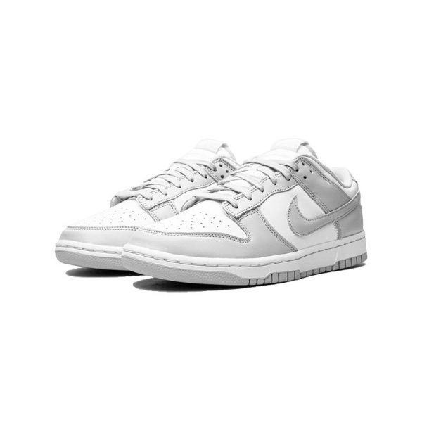 Nike Dunk Low- Grey Fog - Imagen 2