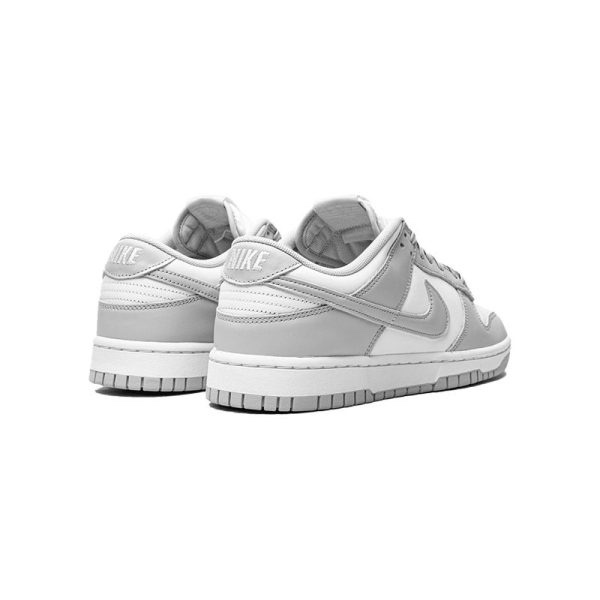 Nike Dunk Low- Grey Fog - Imagen 3
