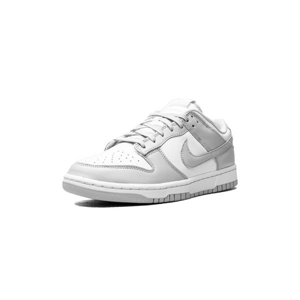 Nike Dunk Low- Grey Fog - Imagen 4